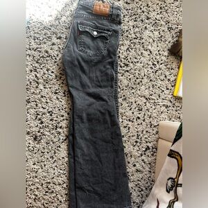 levi’s bootcut jeans